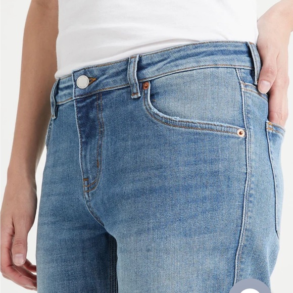 Du/ER Women Relaxed W32 L32 - Picture 2 of 5